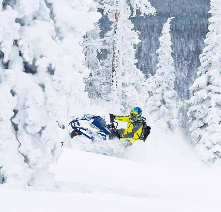 YAmAhA sidewinder m-tx le 153 EftErlängtad modell äntligen här TEXT MAgNUS VEDIN FOTO STEFAN SUND Den var saknad förra säsongen men nu är ordningen återställd!