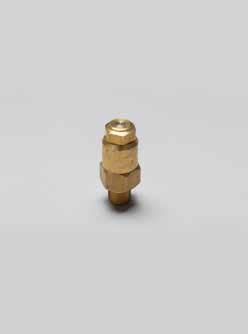 Maskindäck Dysa LNN 1/4" Art.