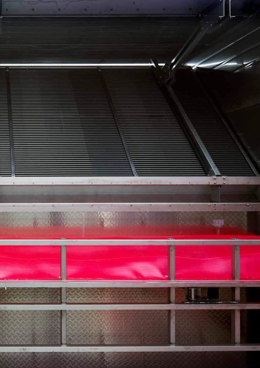 2.3 Maskindäck Värme Ett av virkestorkningens grundelement är värme.