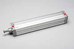 Flaps & Tryckramar Cylinder