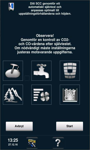 12 Första driftsättning FARA