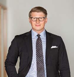 Mohammed är civilekonom från Stockholms universitet och HEC Lausanne.
