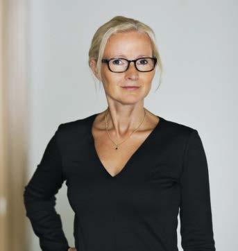 OPERATIONS, ADMINISTRATION Christina Hedblom, Chef Operations Christina har tidigare arbetat med olika konsultuppdrag inom