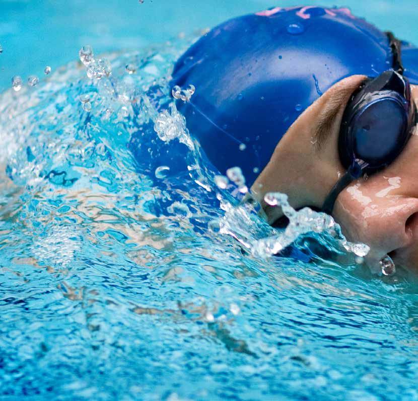 Jet Swim Jet Swim är det idealiska redskapet för träning, motion och lek.