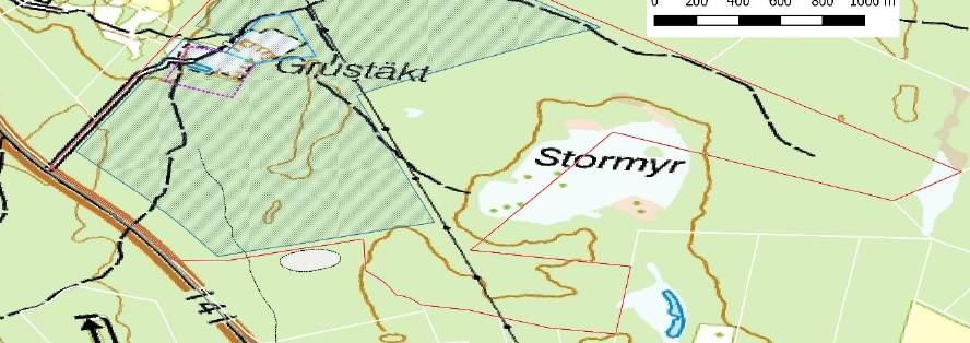 Efter kross siktas stenen antingen torrt och/eller vått för framställning av olika storleksfraktioner av produkten.