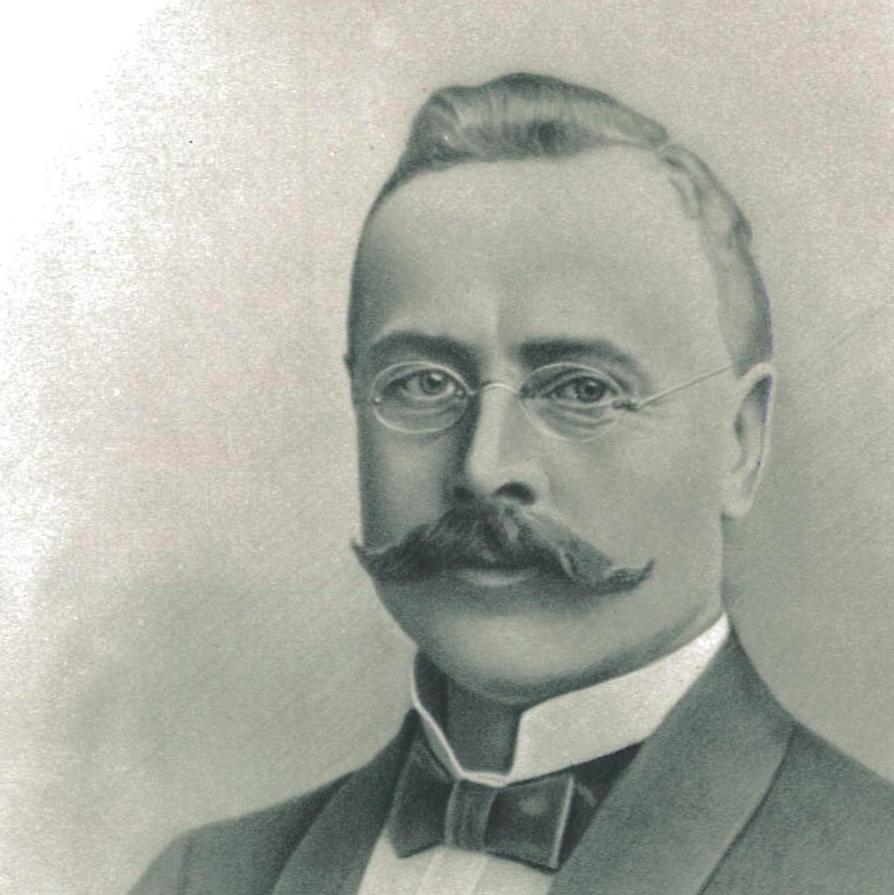 Historien om Stille - 170 år Ch. O. Werner grundade sin instrumentverkstad 1879. Som ung hade han utbildat sig hos instrumentmakare C. L.