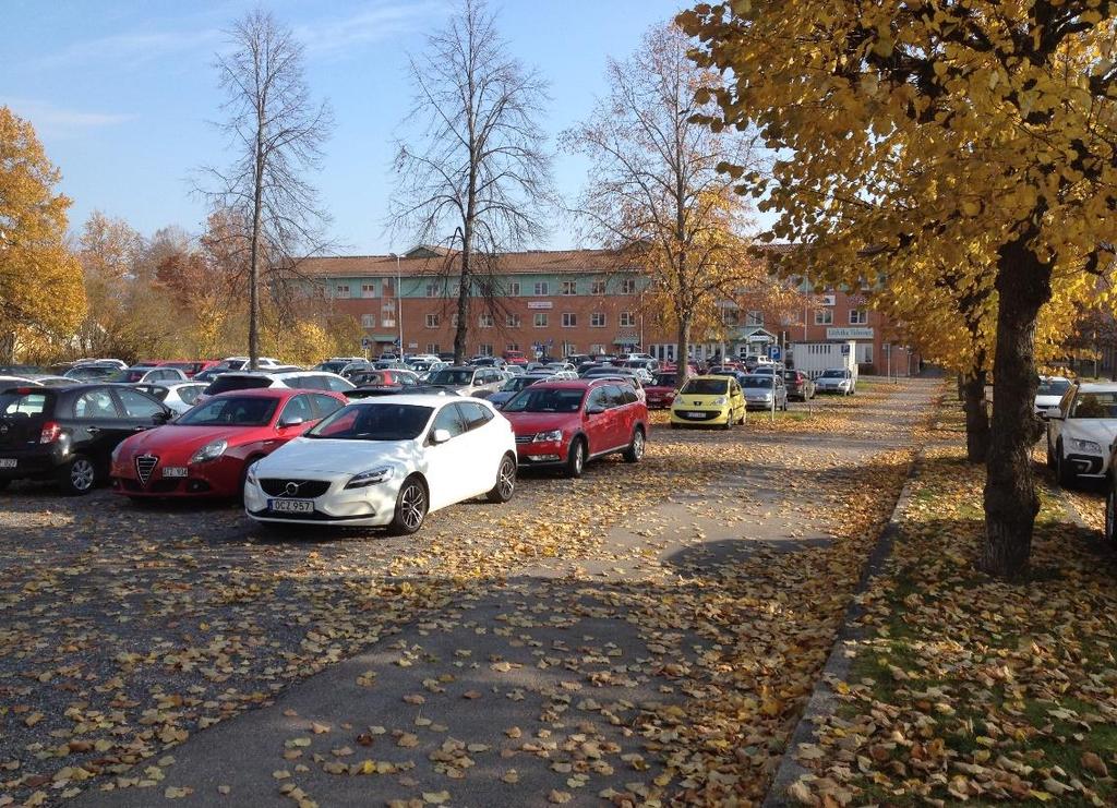 4(21) 2 Planens syfte och huvuddrag Huvudsyftet är att möjliggöra för fler bostäder och för centrumverksamhet 1 i Ludvika centrum.