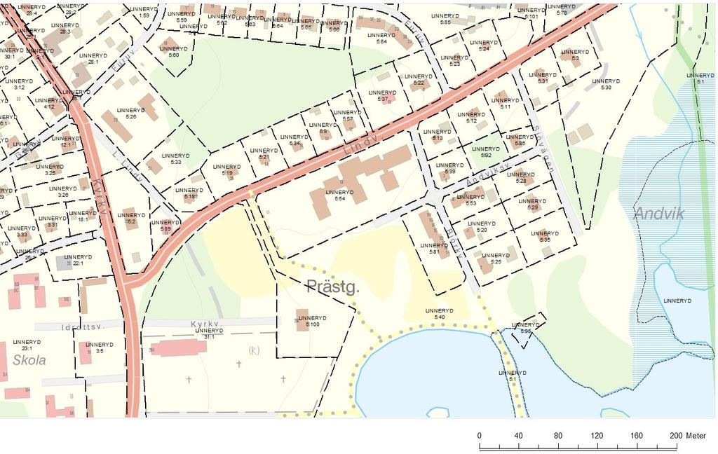 PLANBESKRIVNING Planbeskrivningen är ett dokument som anger syftet med detaljplanen och förklarar innehållet för att detaljplanen ska kunna förstås och genomföras.