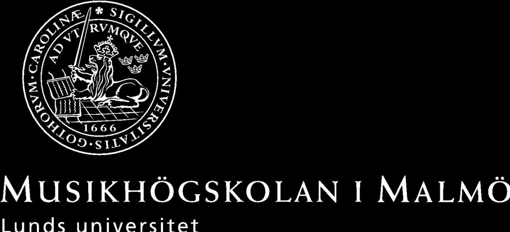 Utvärderingssystem för lärarutbildningen i musik (ML) Kursutvärderingar är ett led i kvalitetsarbetet och utgör underlag för förändringar i kurserna.