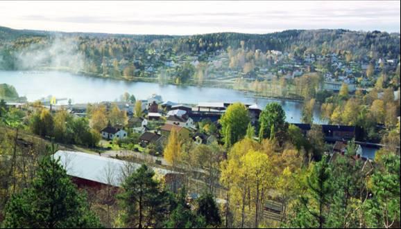 EKA-PROJEKTET I BENGTSFORS Ansökan om tillstånd enligt miljöbalken till efterbehandlingsåtgärder vid