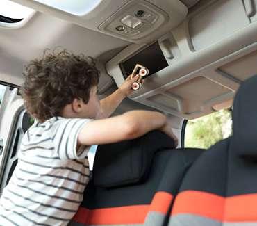 EN VÄLKOMNANDE KUPÉ SOM FÅR ALLA ATT TRIVAS Nya Citroën Berlingo är