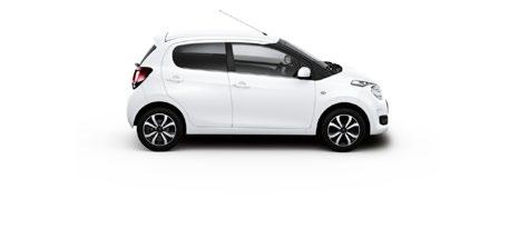 Citroëns tidlösa