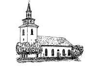 Bolmsö o Tannåkers kyrkor augusti 5/8 18.00 Musikgudstjänst, Bolmsö, Hörnberg, Sjöholm, Hallström 12 18.