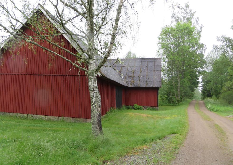 Ladugård (Piggsmåla 1:13).