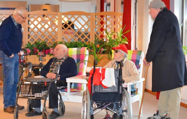Tingshuset Näringslivet Lördagen den 27 juni invigdes biblioteket i Grythyttan i ombyggda lokaler.