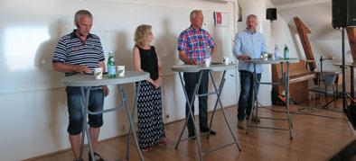 BROTTSFÖREBYGGANDE RÅDET ÅRSREDOVISNING 2015 9 Det saknas tillförlitlig kunskap om omfånget och utvecklingen av stora brottmål och om orsakerna till utvecklingen.