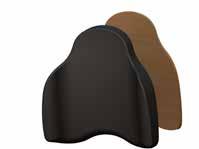 Sittsystem SitRite Euroflex sittsystem Våra sittsystem är designade för att ge komfort och undvika risker som finns vid långvarigt sittande.