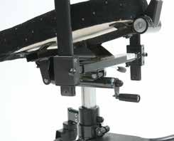 individuella behov. Sittsystem ABC ABC SitRite (se mått sid.
