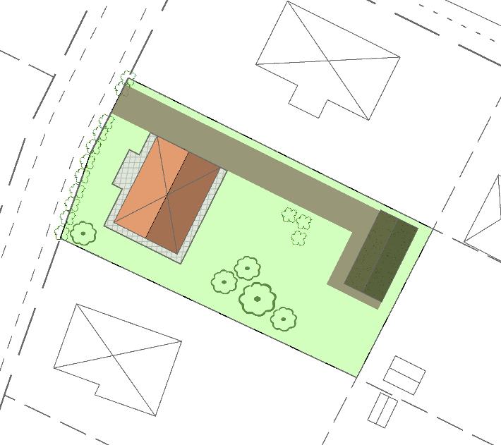 Figur. 1 DELYTA YTAxGYF SUMMA Huvudbyggnad 125m 2 x 0 0 Komp.