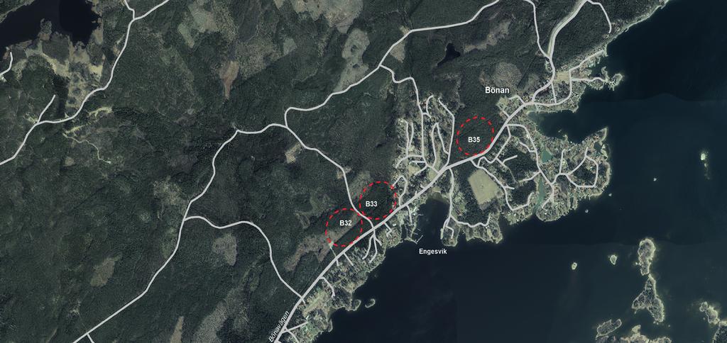 De palatsliknande husen skapar tillsammans med den efterkommande fritidsbebyggelsen från 40- och 50-talet en fantastisk havsnära boendemiljö.