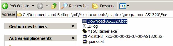 6. Programmering av logiken OBS: logiken som levereras med utrustningen är alltid programmerad (version på logiken framgår av meny "PRDSTD BL_xxx", se sid Fel! Bokmärket är inte definierat.).