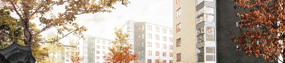 PARK Anlagd park. Inom planområdet sparas en smal remsa av parkmark mellan ny bebyggelse och den skogsbevuxna kullen. Snabbcykelvägen i norr ligger på parkmark.