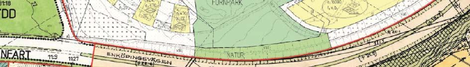 Detaljplaner Gällande detaljplan för området är PL 92 F detaljplan för