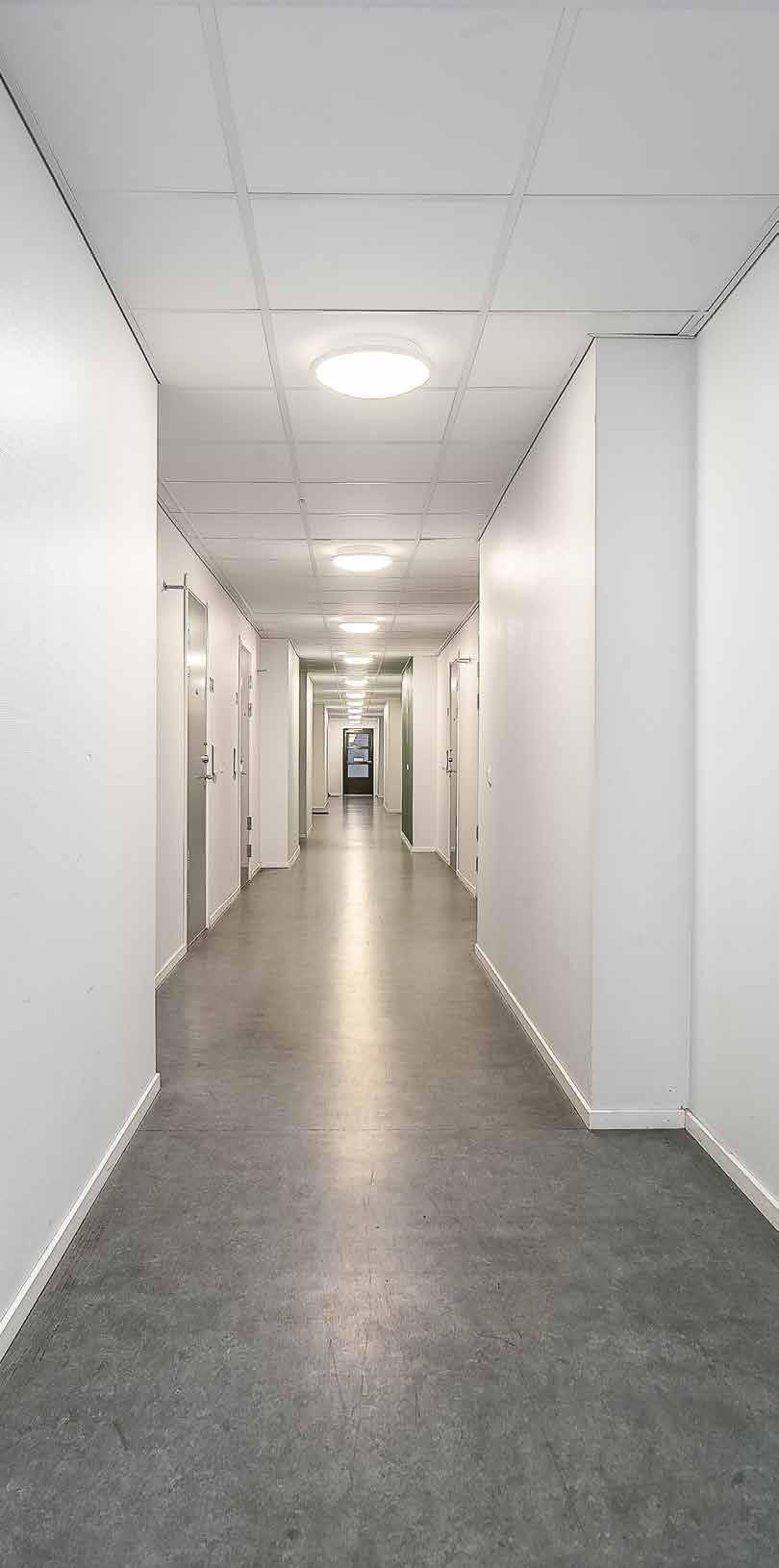 Fastigheten LÄGE Freja 14 är belägen längs med Södra Kyrkogatan, vid korsningen till Karlbergsgatan, i stadsdelen Tingvallastaden.