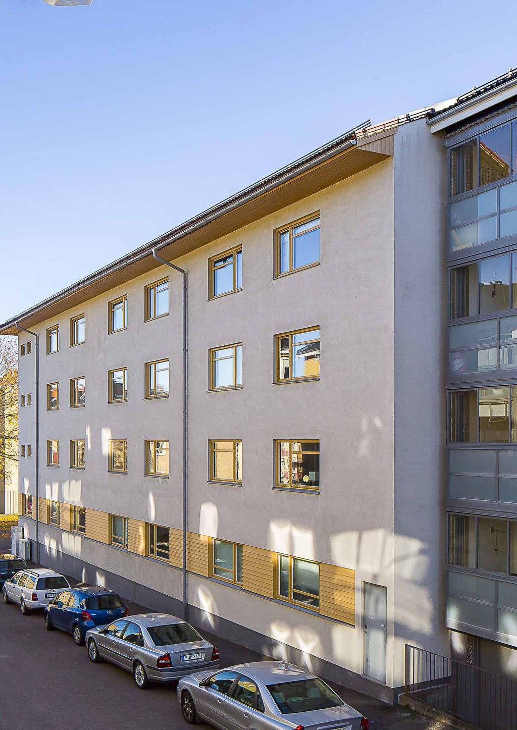 FASTIGHETEN KARLSTAD HÄSTEN 4 HÄSTEN 4 I