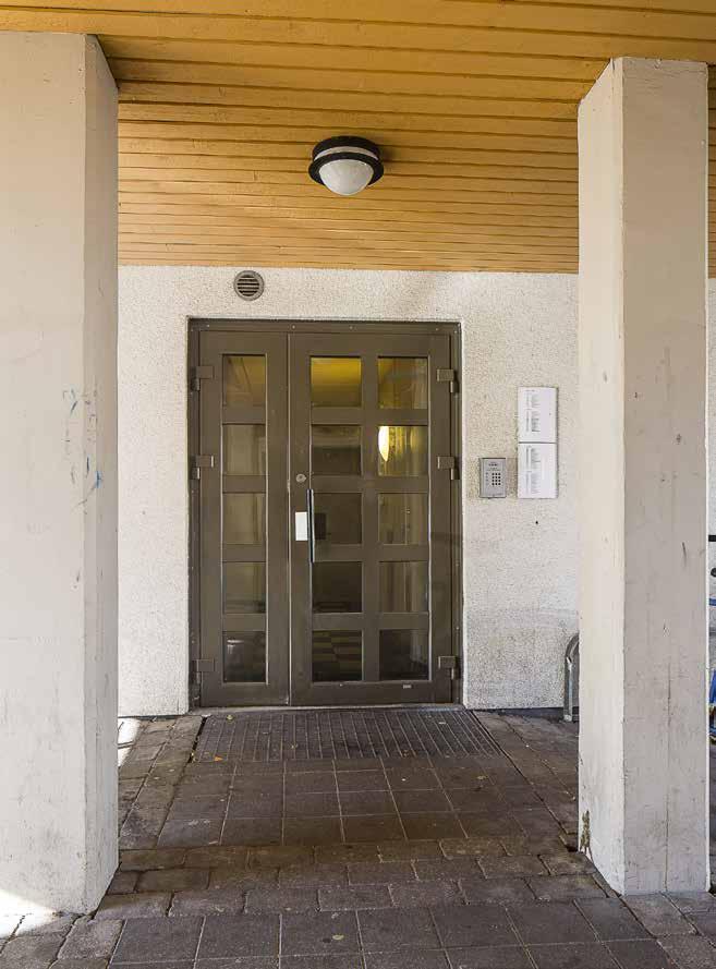 Övrig finansiell information Blockhyresavtalen förhandlades fram i en tid då Karlstad kommun erbjöd en bostadsgaranti till