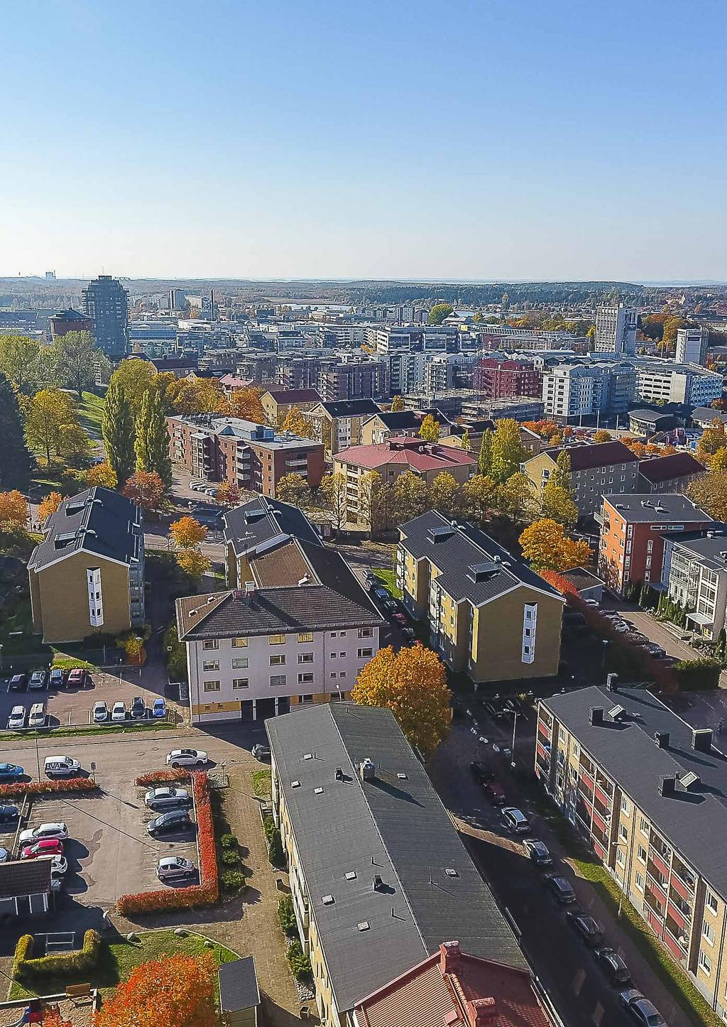 Förmedlingsuppdrag ÖVERSIKT UPPDRAG Fastigheten Freja 14 i Karlstads kommun ägs av bolaget Karlstad Freja 14 KB. Bolagets komplementär är Fastighets AB Karlstad Freja 14 Invest.