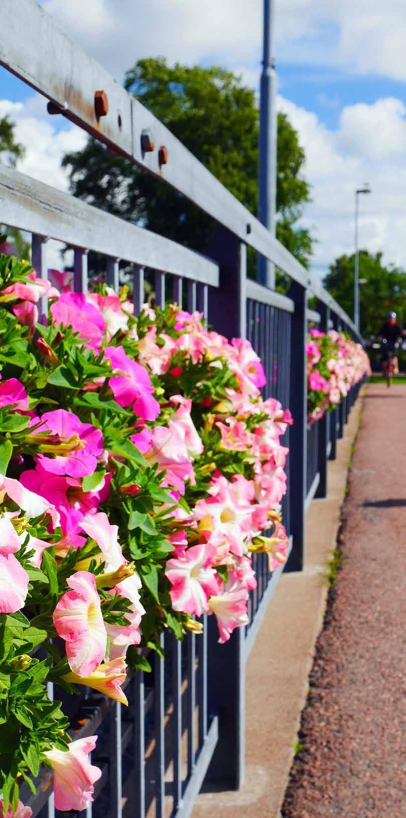 Bostadsmarknaden BEFOLKNINGSUTVECKLING Karlstad är en tillväxtort med stark befolkningstillväxt. Under de senaste 10 åren har folkmängden ökat med i genomsnitt 713 invånare per år.