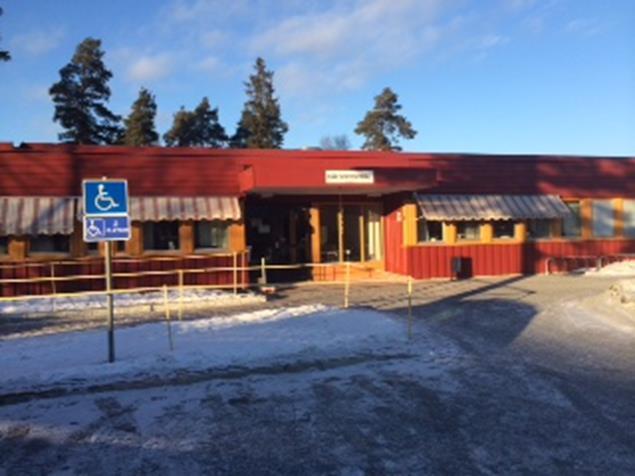 10 Bilaga 2 STR Samordnad tidig rehabilitering, pilotprojekt vid Krokoms hälsocentral När: Fredag den 29 maj kl.