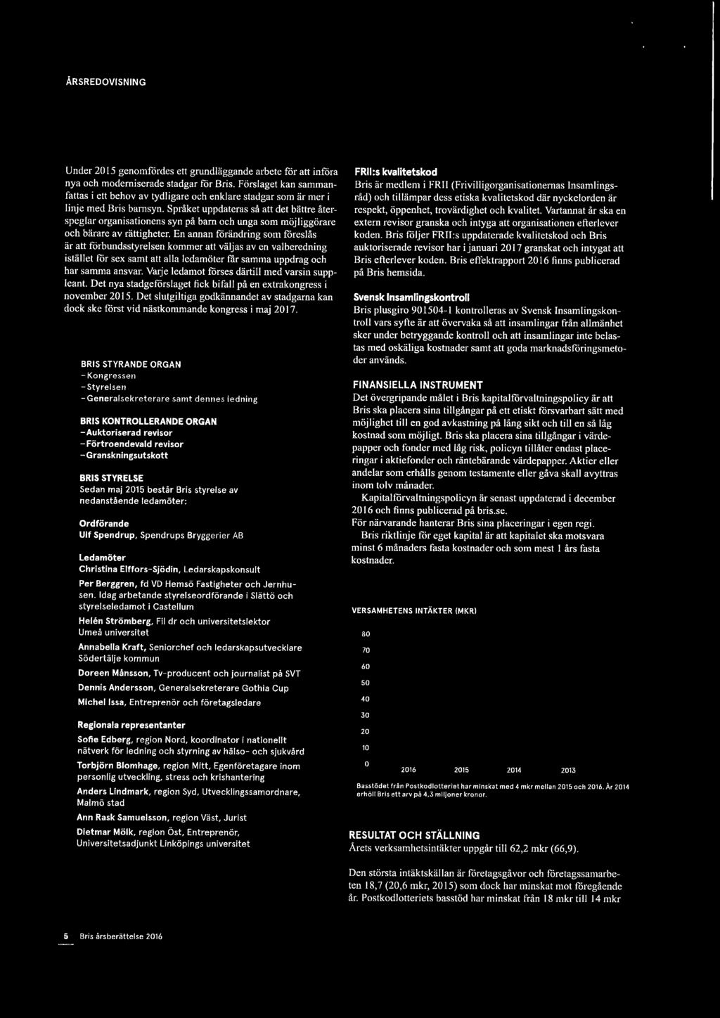 Språket uppdateras så att det bättre återspeglar organisationens syn på barn och unga som möjliggörare och bärare av rättigheter.