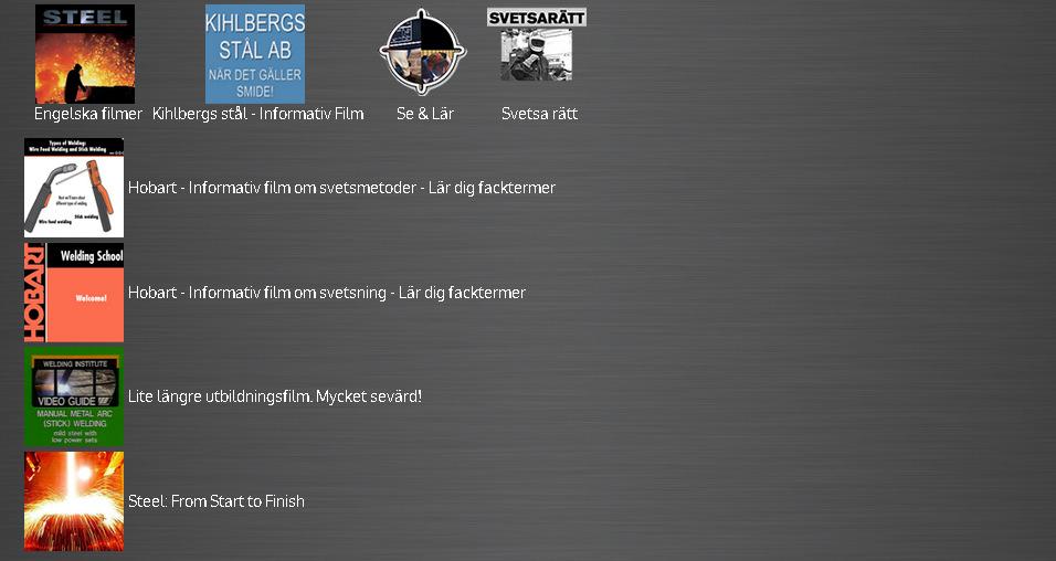 framlidne Jan-Olov Garlén Dessa filmer finner ni under kategorin Det finns även mycket