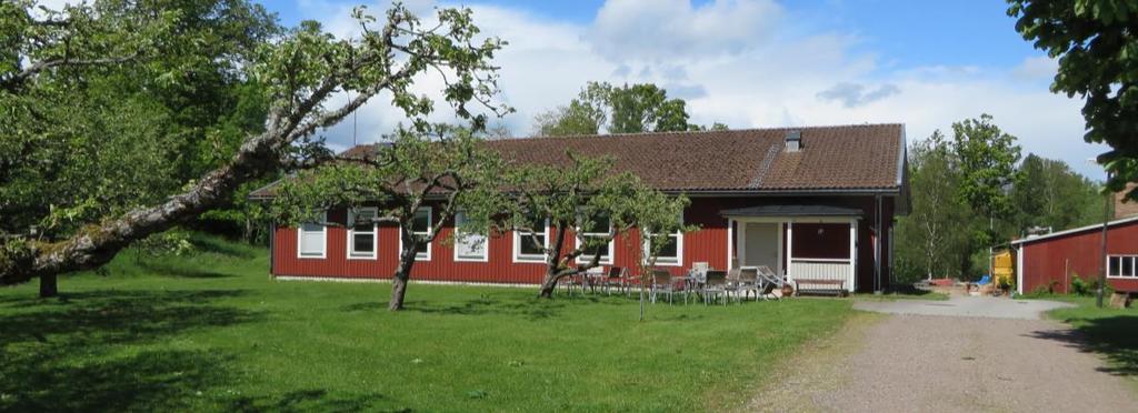 Matsal och kök (1985).