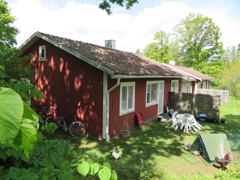 Personalbostäder från 1950-talet (Ödevata 1:46).