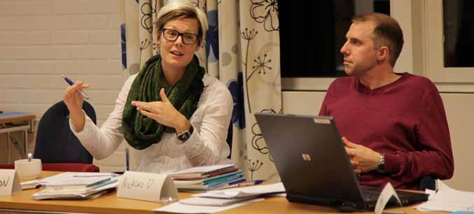 Verksamhetsberättelse 2010 2012 3 Förtroendemannaverksamhet Under kongressperioden har två rådskonferenser genomförts; en hösten 2011 och den andra hösten 2012.
