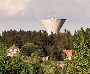 4. Allmänna intressen 4.7.2 VATTEN- OCH AVLOPPSFÖRSÖRJNING Vattenförsörjningen till Salem sker via en huvudledning från Norsborgs vattenverk.