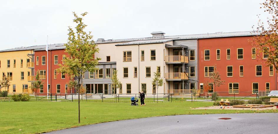 4. Allmänna intressen I februari 2017 beslutade kommunfullmäktige att en ny grundskola ska byggas vid Fågelsången i närheten av Salems centrum. 4.2.5 GYMNASIESKOLA I Salems kommun finns en gymnasieskola, Rönninge gymnasium, som startade sin verksamhet 1994.