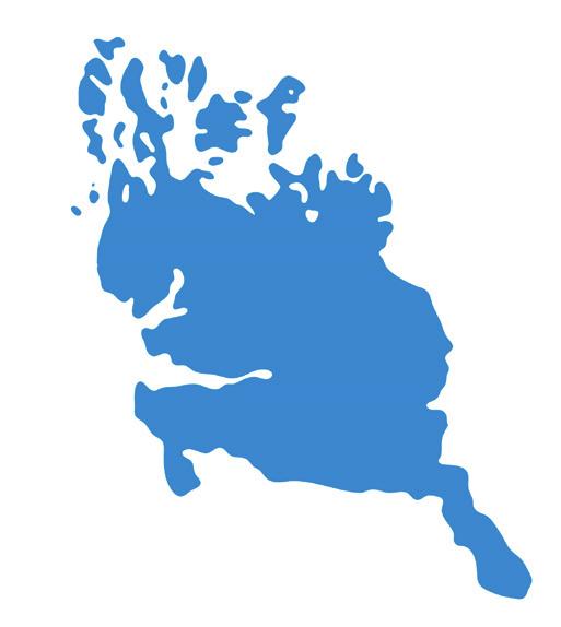 SMÅ OCH MEDELSTORA FÖRETAG 1 TIILERI Tegelbruk 2 SIBELCO Fältspatsgruva 3 ABLOY Låstillverkning 4 KASNÄS Gästhamn Hotell Bad 5 SALMONFARM Fiskförädling 6 VMV VÄSTANFJÄRDS MEKANISKA VERKSTAD Metall