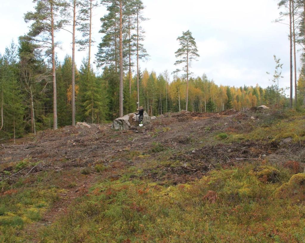 Nya neolitiska fynd i Kränglan Arkeologisk utredning, etapp 2 Olaus Petri