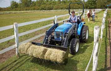 styrka Gör din traktor betydligt produktivare. Och dig själv mer än nöjd. Byggd av proffs, för proffs. Det är det absolut bästa sättet att sammanfatta Quickes Compact-lastare.