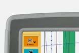 Ännu bättre kontroll med ISOBUS och ICT. ISOBUS S10 S7 Funktionsknappar. AXION-modellerna har upp till tio F-knappar som i CEBIS eller i CIS färgskärm kan väljas för olika funktioner.
