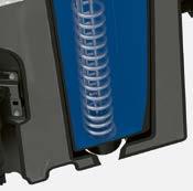 Integrerat SCR-system.
