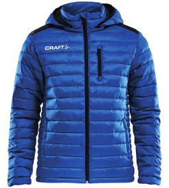 ISOLATE JACKET MEN 1905983 Vadderad, vind- och vattenavvisande jacka perfekt för uppvärmning eller som