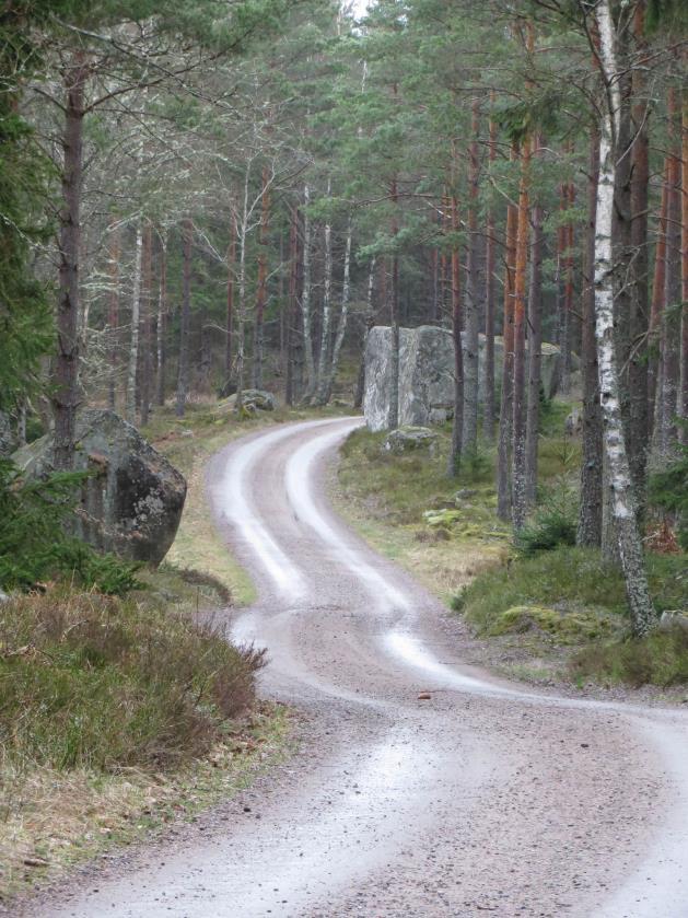 efter en kolarkoja.