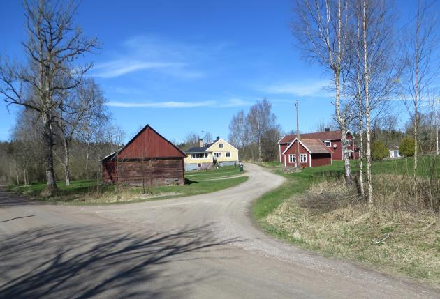 I byns västra de