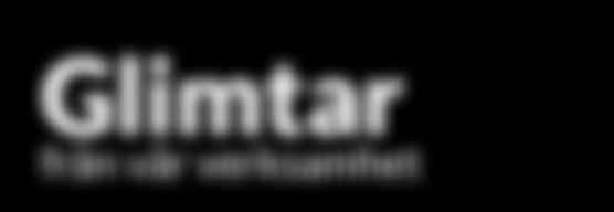 Glimtar från vår
