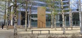 Stadsrummen ska erbjuda variation i både utformning och funktion och vara karaktärsfulla.